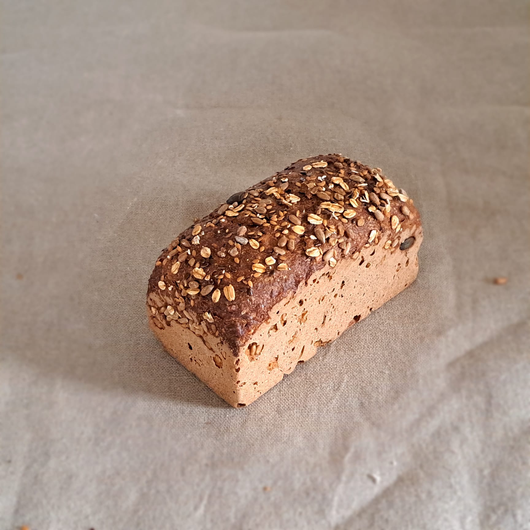 Image de l'article Sechskornbrot
